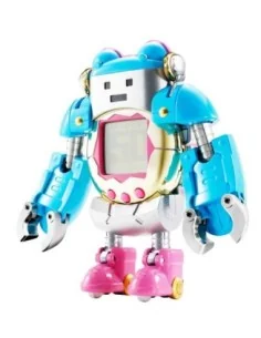 Tamagotchi Soul of Chogokin Diecast Action Figure Tamagotchi Robot 10 cm