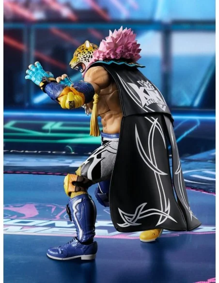 Tekken S.H. Figuarts Action Figure King 17 cm