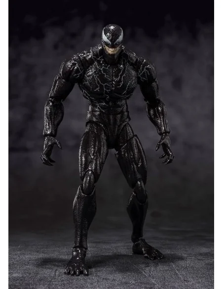 Venom: The Last Dance S.H. Figuarts Action Figure Venom 19 cm 99,99 € Bandai Tamashii Nations