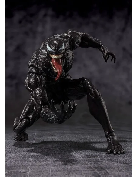 Venom: The Last Dance S.H. Figuarts Action Figure Venom 19 cm 99,99 € Bandai Tamashii Nations