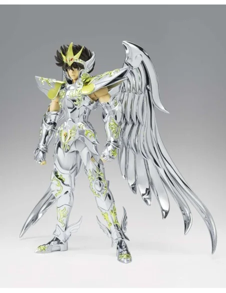 Myth Cloth Metal Ex Pegasus Seiya God Cloth V4 Hades Chapter 17 cm