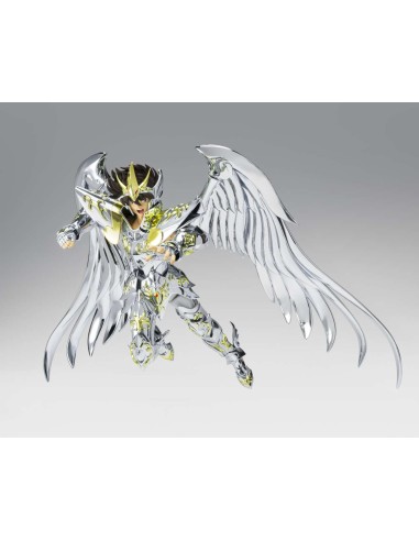 Myth Cloth Metal Ex Pegasus Seiya God Cloth V4 Hades Chapter 17 cm