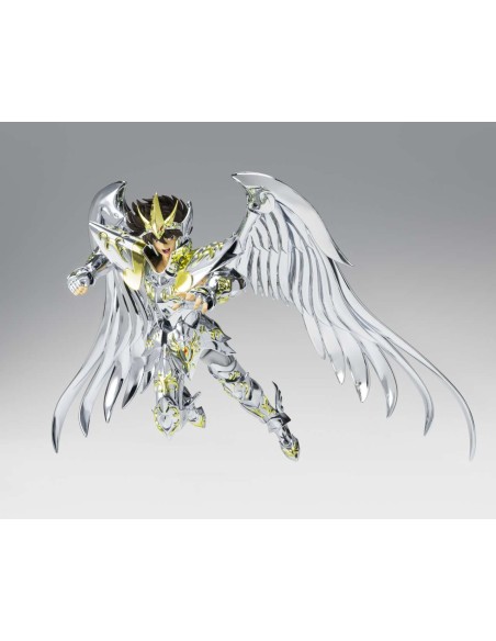 Myth Cloth Metal Ex Pegasus Seiya God Cloth V4 Hades Chapter 17 cm