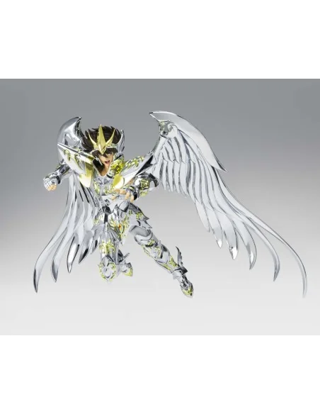 Myth Cloth Metal Ex Pegasus Seiya God Cloth V4 Hades Chapter 17 cm
