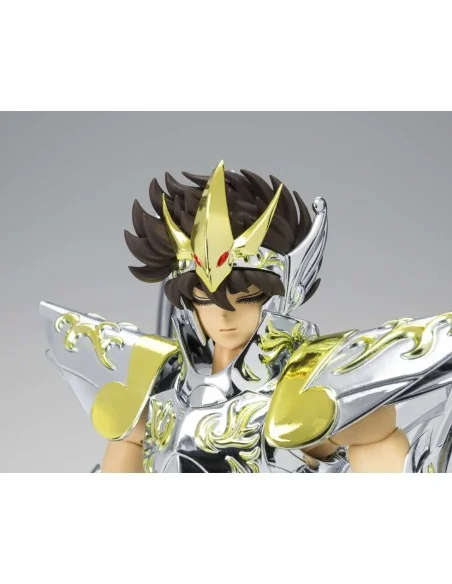 Myth Cloth Metal Ex Pegasus Seiya God Cloth V4 Hades Chapter 17 cm