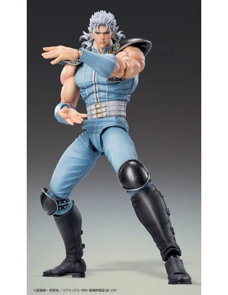 Rei Fist of the North Star Hokuto Chozokado 18 cm 124,99 € Medicos Entertainment