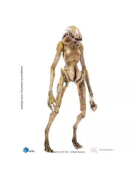 The Newborn Alien Resurection 1/18 Scale Previews Exclusive