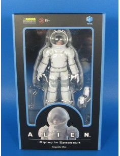 Ripley In Spacesuit 1/18 Scale 10 Cm Alien Previews Exclusive