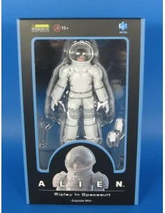 Ripley In Spacesuit Figura 1/18 Scale 10 Cm Alien Previews Exclusive Figure