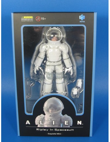 Ripley In Spacesuit 1/18 Scale 10 Cm Alien Previews Exclusive