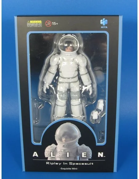 Ripley In Spacesuit Figura 1/18 Scale 10 Cm Alien Previews Exclusive Figure