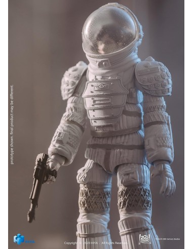 Ripley In Spacesuit 1/18 Scale 10 Cm Alien Previews Exclusive