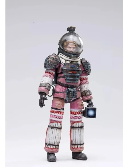 Dallas Figura 10 Cm 1/18 Scale Alien Previews Exclusive