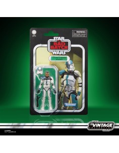 Vin Clone Captain Howzer Fig 9,5 Cm Star Wars The Bad Batch Vintage Col F73265x2