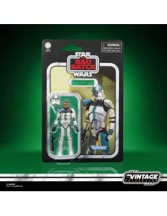 Vin Clone Captain Howzer Fig 9,5 Cm Star Wars The Bad Batch Vintage Col F73265x2
