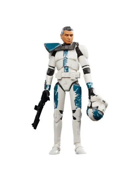 Vin Clone Captain Howzer Fig 9,5 Cm Star Wars The Bad Batch Vintage Col F73265x2