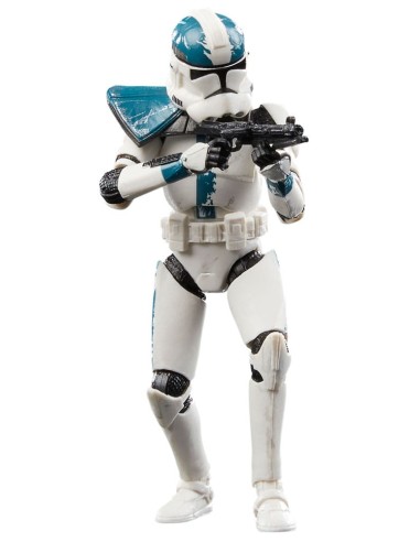 Vin Clone Captain Howzer Fig 9,5 Cm Star Wars The Bad Batch Vintage Col F73265x2