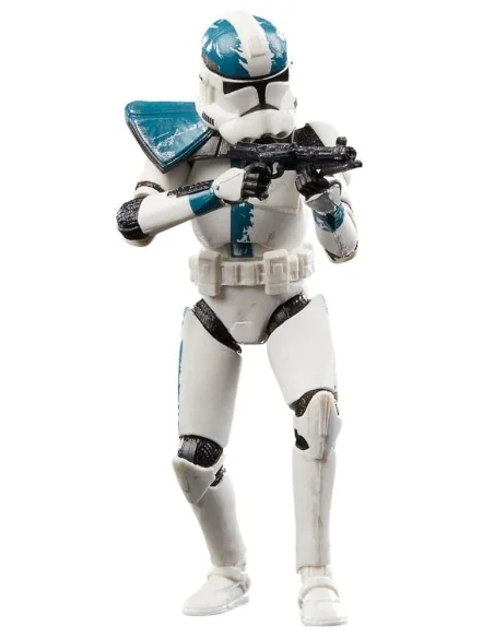 Vin Clone Captain Howzer Fig 9,5 Cm Star Wars The Bad Batch Vintage Col F73265x2