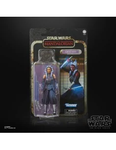 Ahsoka Tano Fig 15 Cm Sw The Mandalorian Star Wars Black Series F55455l2