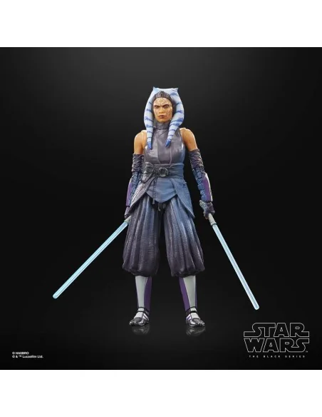 Ahsoka Tano Fig 15 Cm Sw The Mandalorian Star Wars Black Series F55455l2