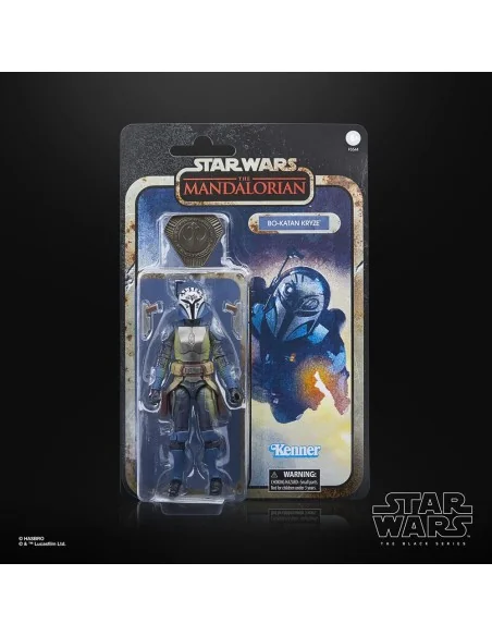 Bo-Katan Kryze 15 Cm Mandalorian Vintage Collection