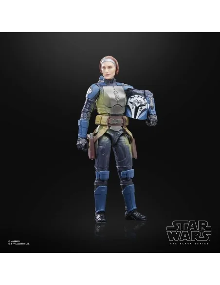 Bo-Katan Kryze 15 Cm Mandalorian Vintage Collection