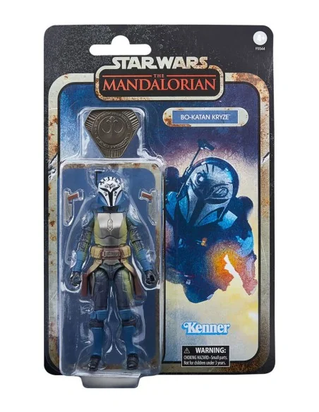 Bo-Katan Kryze 15 Cm Mandalorian Vintage Collection