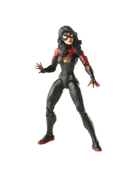 Jessica Drew Spider Woman Fig 15 Cm Spider-Man Marvel Legendas