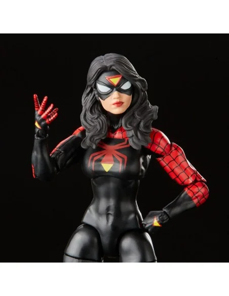 Jessica Drew Spider Woman Fig 15 Cm Spider-Man Marvel Legendas