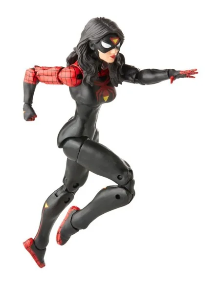 Jessica Drew Spider Woman Fig 15 Cm Spider-Man Marvel Legendas