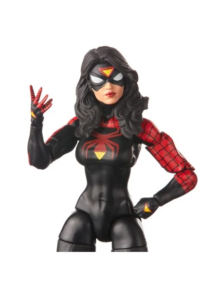 Jessica Drew Spider Woman Fig 15 Cm Spider-Man Marvel Legendas
