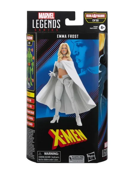 Emma Frost 15 Cm Astonishing X-Men Marvel Legends