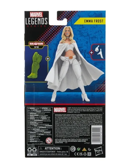 Emma Frost 15 Cm Astonishing X-Men Marvel Legends