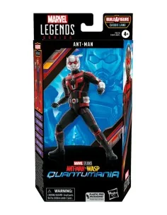 Ant-Man Fig 15 Cm Marvel Legends Series