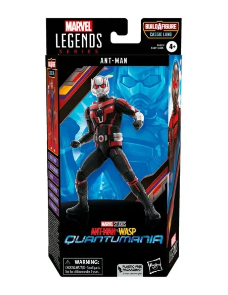 Ant-Man Fig 15 Cm Marvel Legends Series