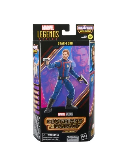 Star-Lord Fig 15 Cm Marvel Legends Series F66025x0