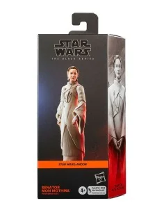 Senadora Mon Mothma Fig 15 Cm Sw Andor The Black Series F55305x0