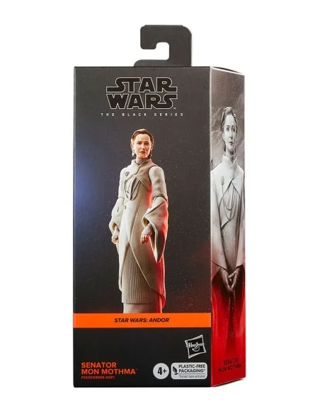 Senadora Mon Mothma Fig 15 Cm Sw Andor The Black Series F55305x0