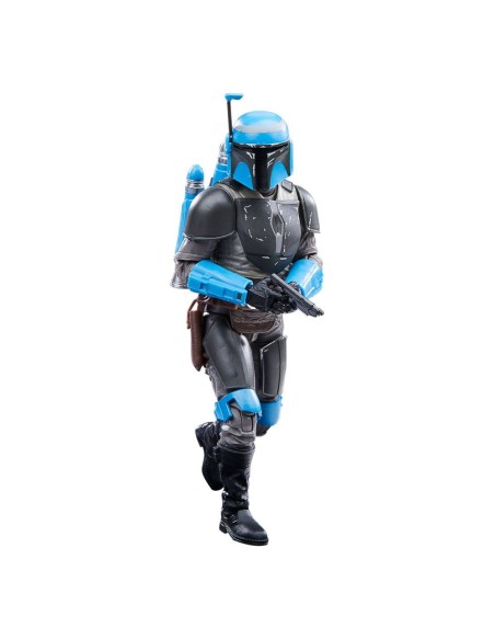 Axe Woves Star Wars: The Mandalorian Black Series Action Figure 15 cm