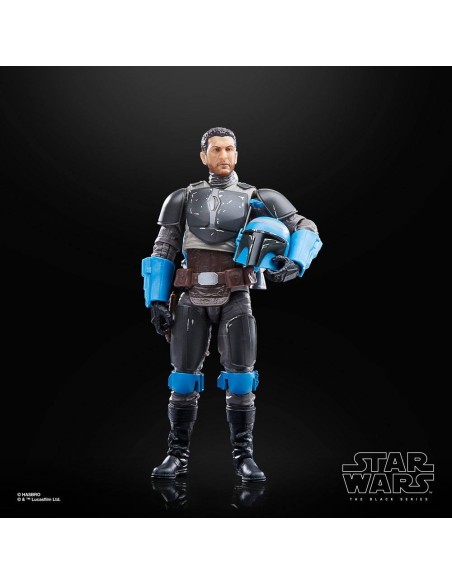 Axe Woves Star Wars: The Mandalorian Black Series Action Figure 15 cm