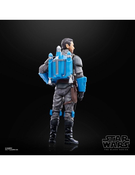 Axe Woves Star Wars: The Mandalorian Black Series Action Figure 15 cm