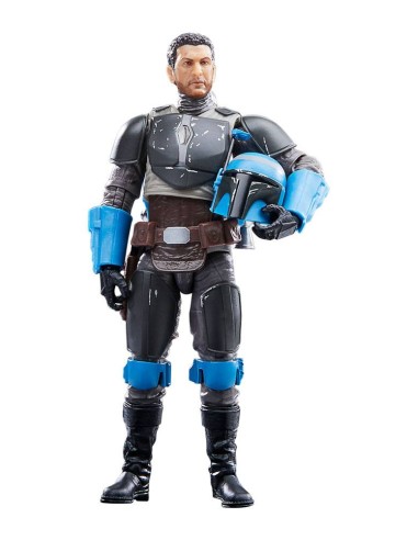 Axe Woves Star Wars: The Mandalorian Black Series Action Figure 15 cm