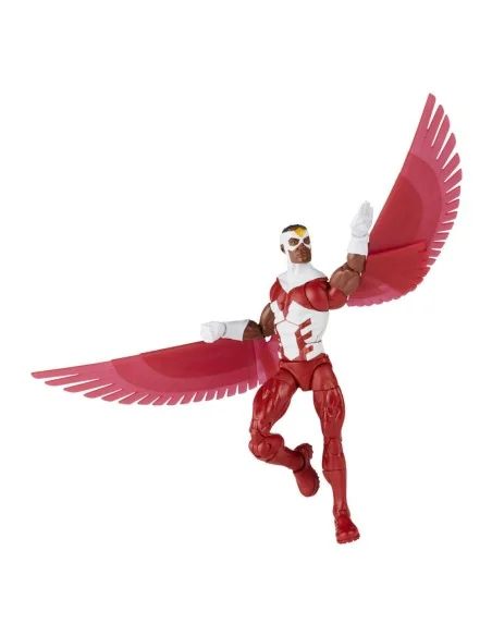 Falcon Figura 15 Cm Marvel Legends F58825l0