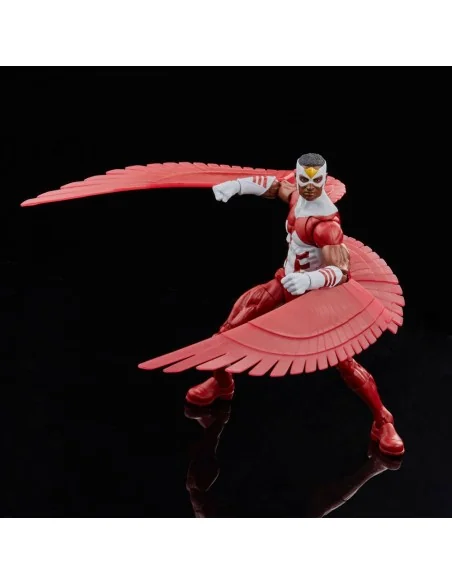 Falcon Figura 15 Cm Marvel Legends F58825l0