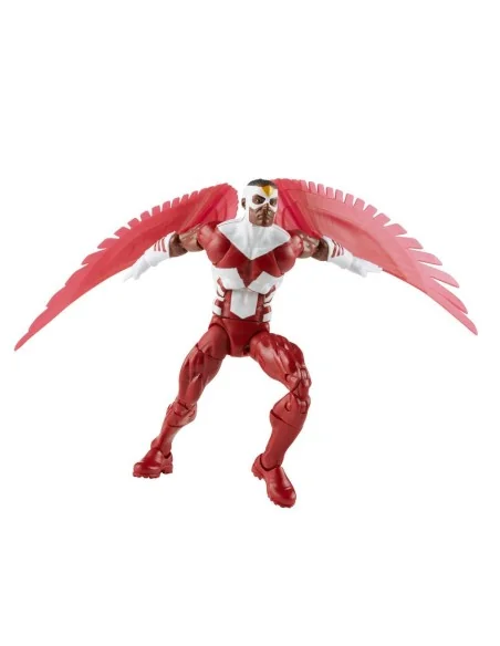 Falcon Figura 15 Cm Marvel Legends F58825l0