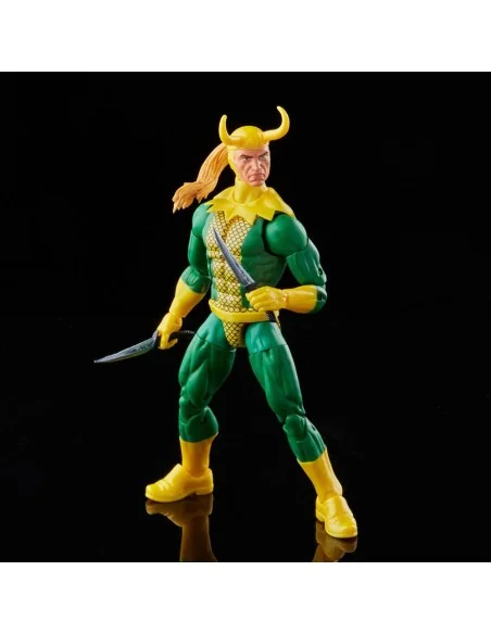 Loki Figura 15 Cm Marvel Legends F58835l0