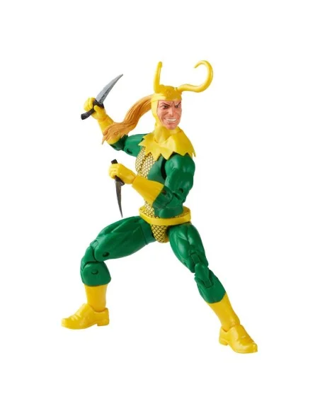 Loki Figura 15 Cm Marvel Legends F58835l0