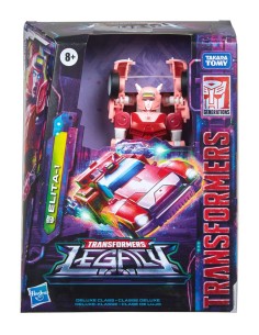 Elita-1 13,5 Cm Transformers Generations Legacy F30335x0