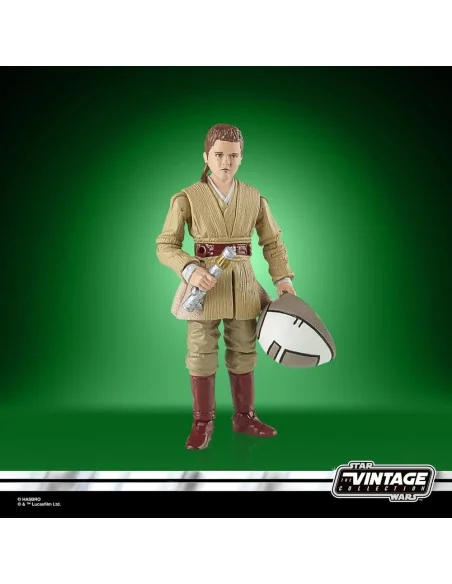 Anakin Skywalker Figura 9,5 Cm Sw La Amenaza Fantasma Sw Vintage F44935x0 Re-Run