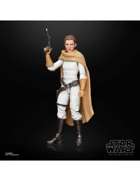 Princess Leia Organa 15 Cm Star Wars Comics Black Series F55875l0